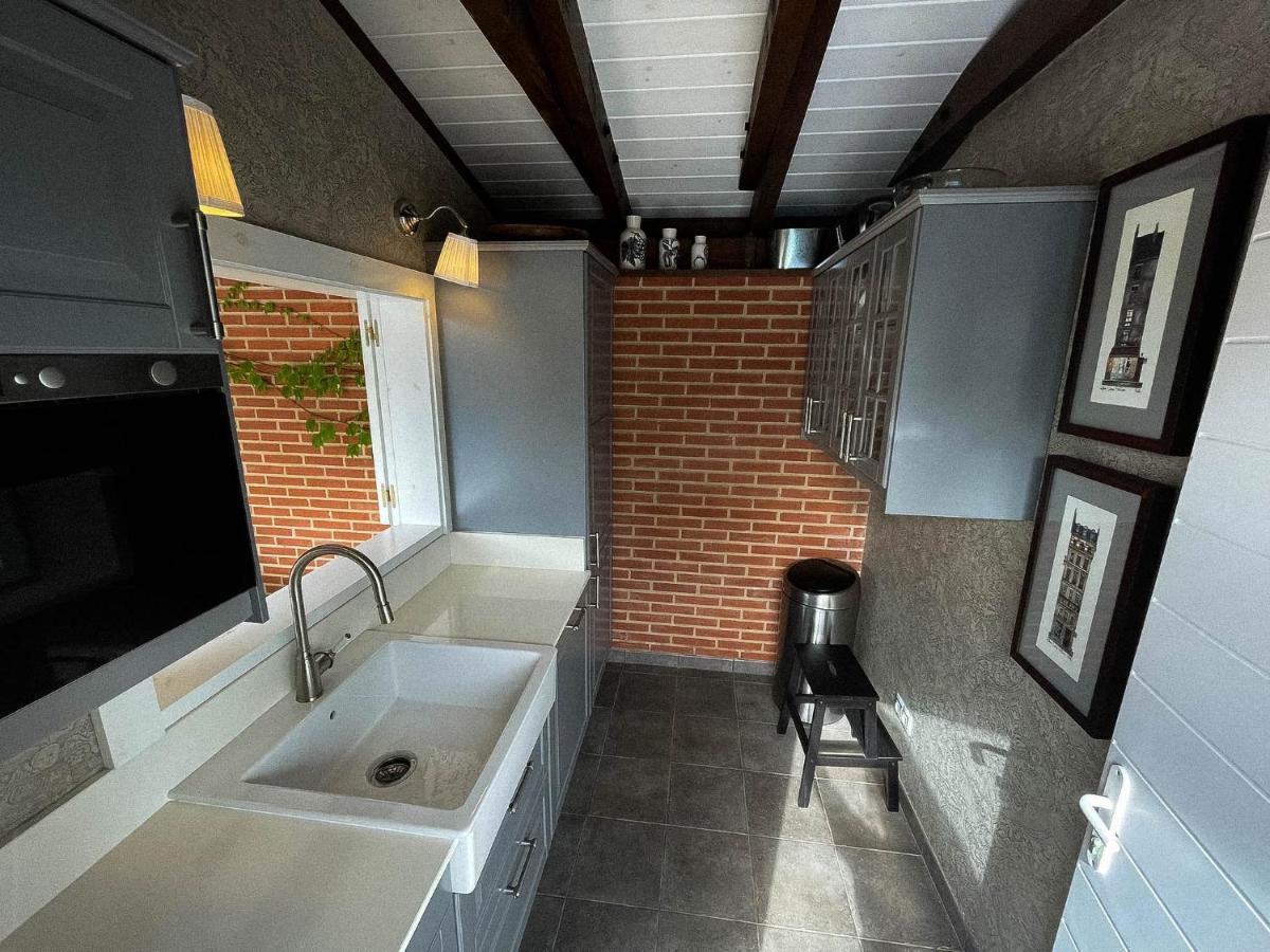 La Casa De Somio Villa Gijón Eksteriør billede