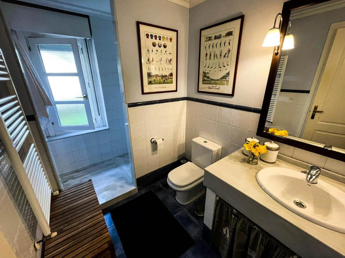 La Casa De Somio Villa Gijón Eksteriør billede