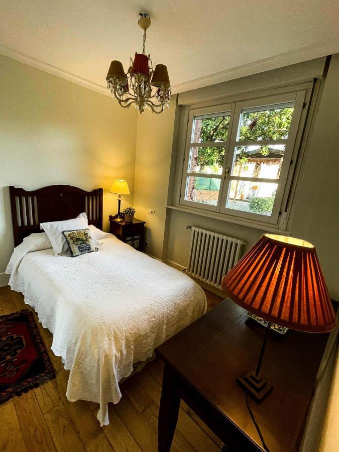 La Casa De Somio Villa Gijón Eksteriør billede