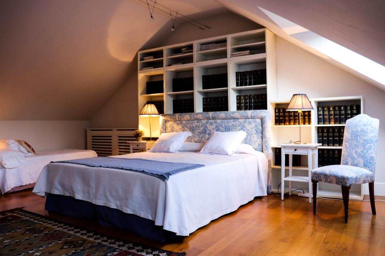 La Casa De Somio Villa Gijón Eksteriør billede