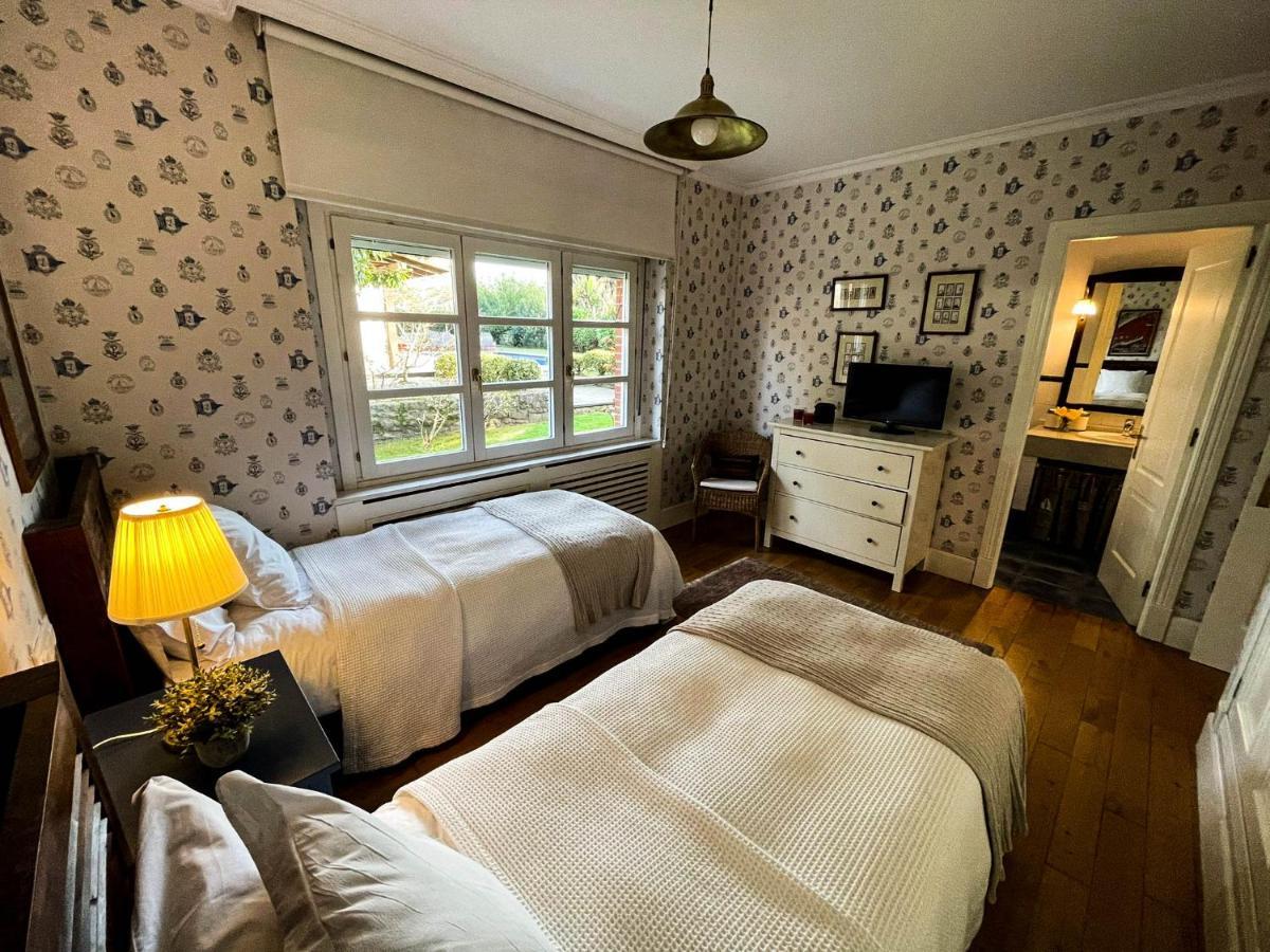 La Casa De Somio Villa Gijón Eksteriør billede