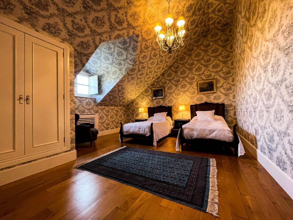 La Casa De Somio Villa Gijón Eksteriør billede