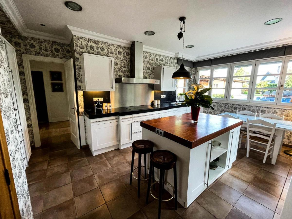 La Casa De Somio Villa Gijón Eksteriør billede