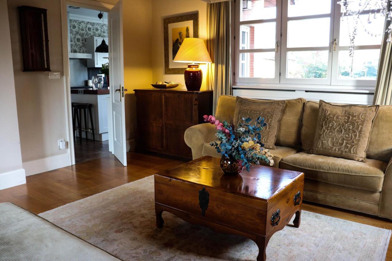 La Casa De Somio Villa Gijón Eksteriør billede